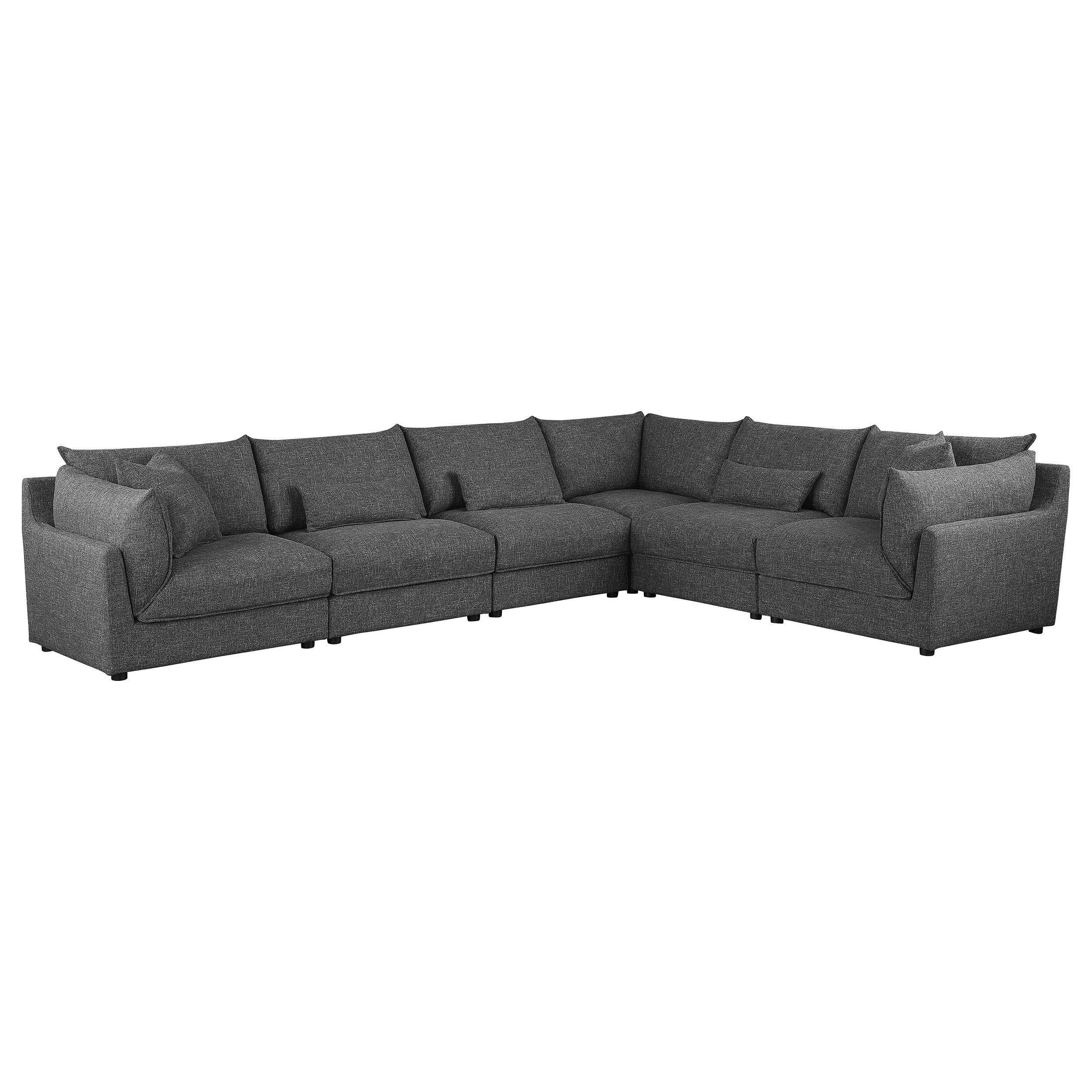 Sasha Armless Chair - Image 10