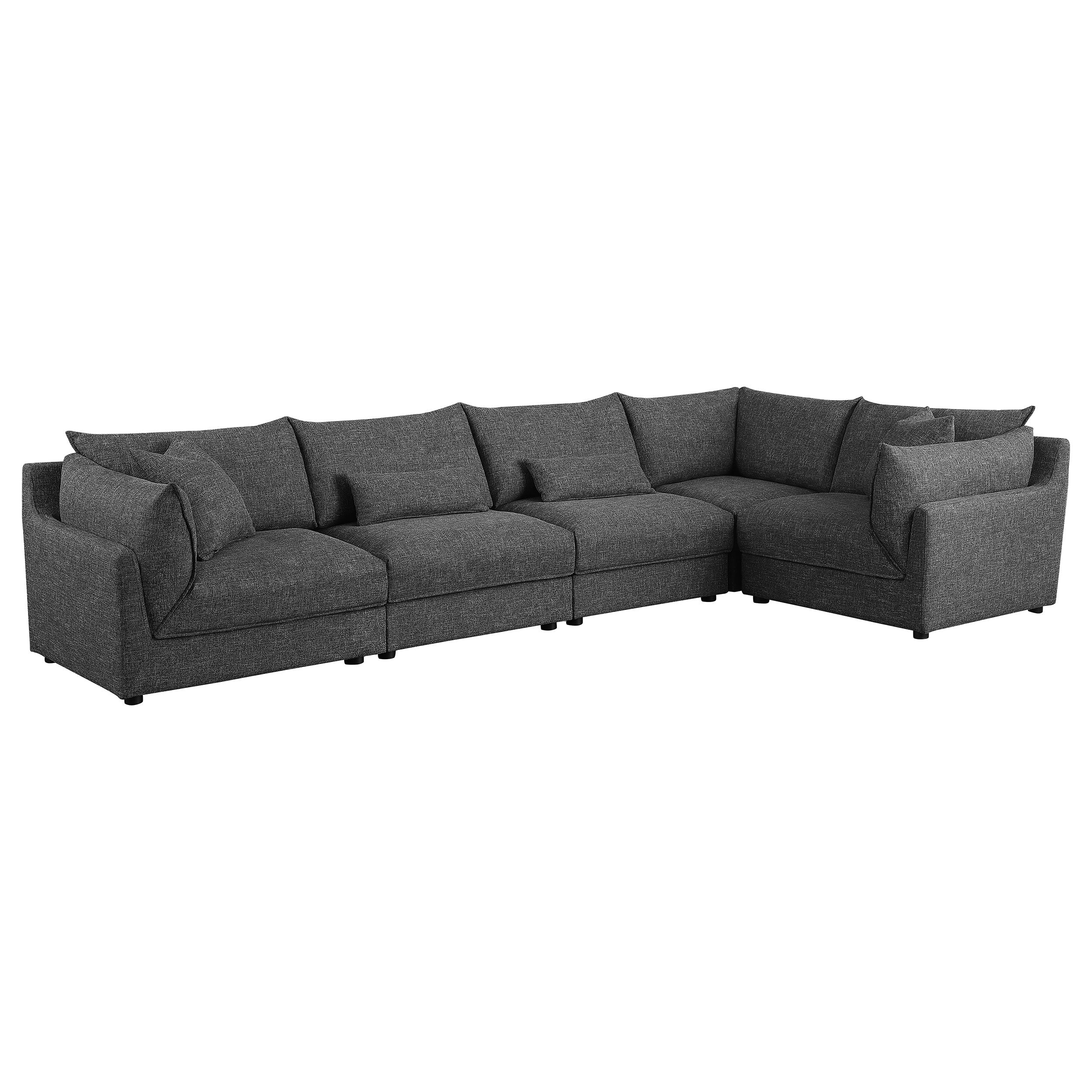 Sasha Armless Chair - Image 11