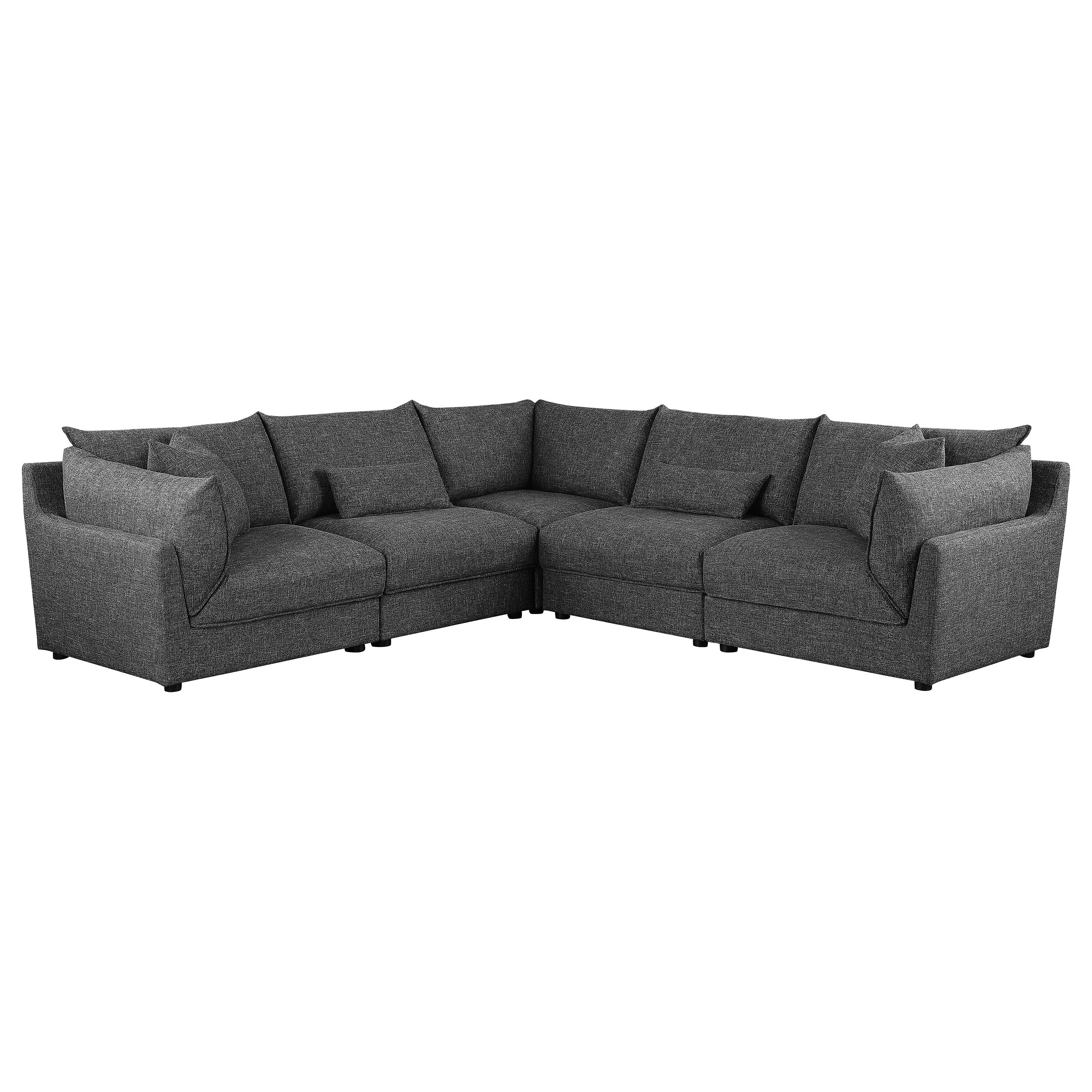 Sasha Armless Chair - Image 12