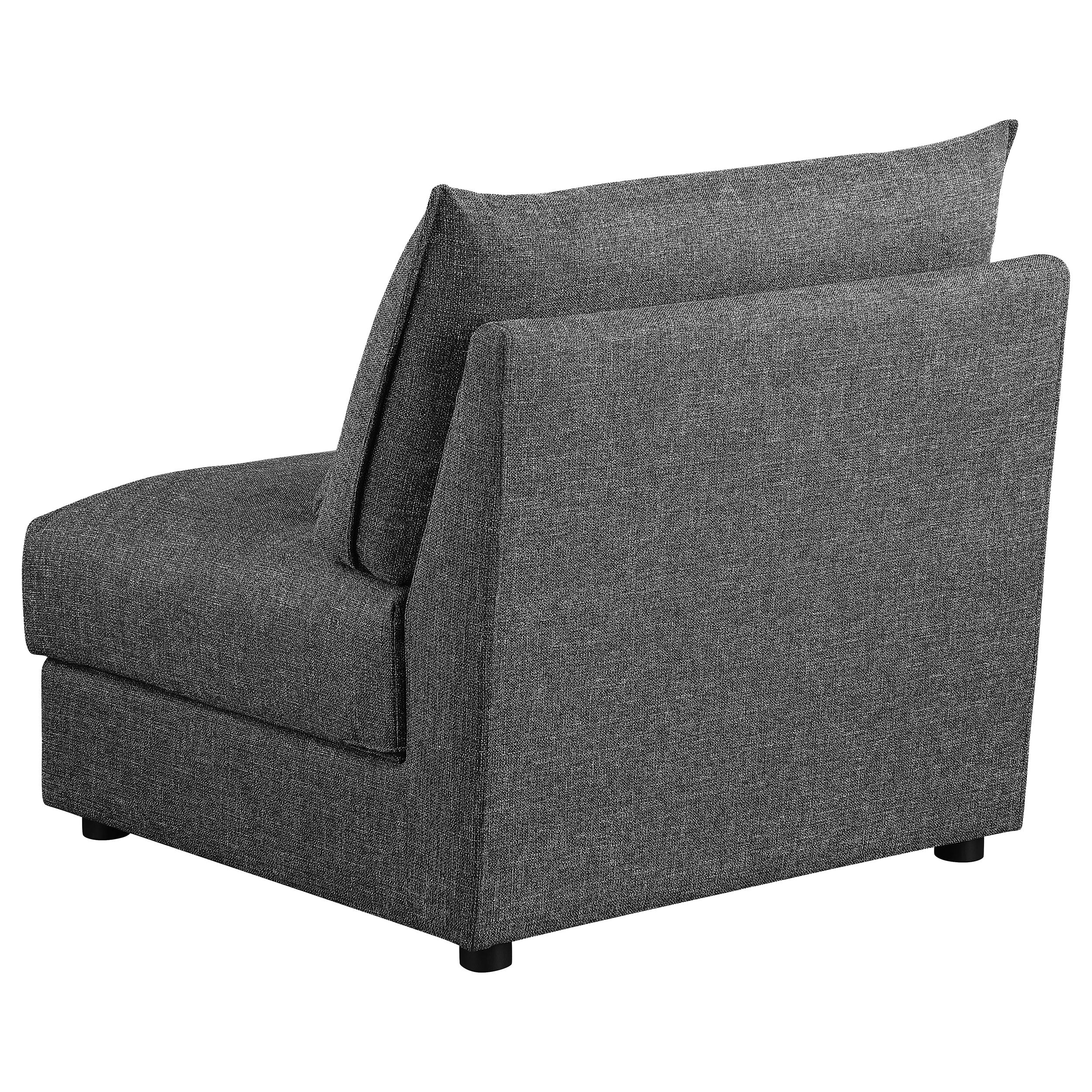 Sasha Armless Chair - Image 6
