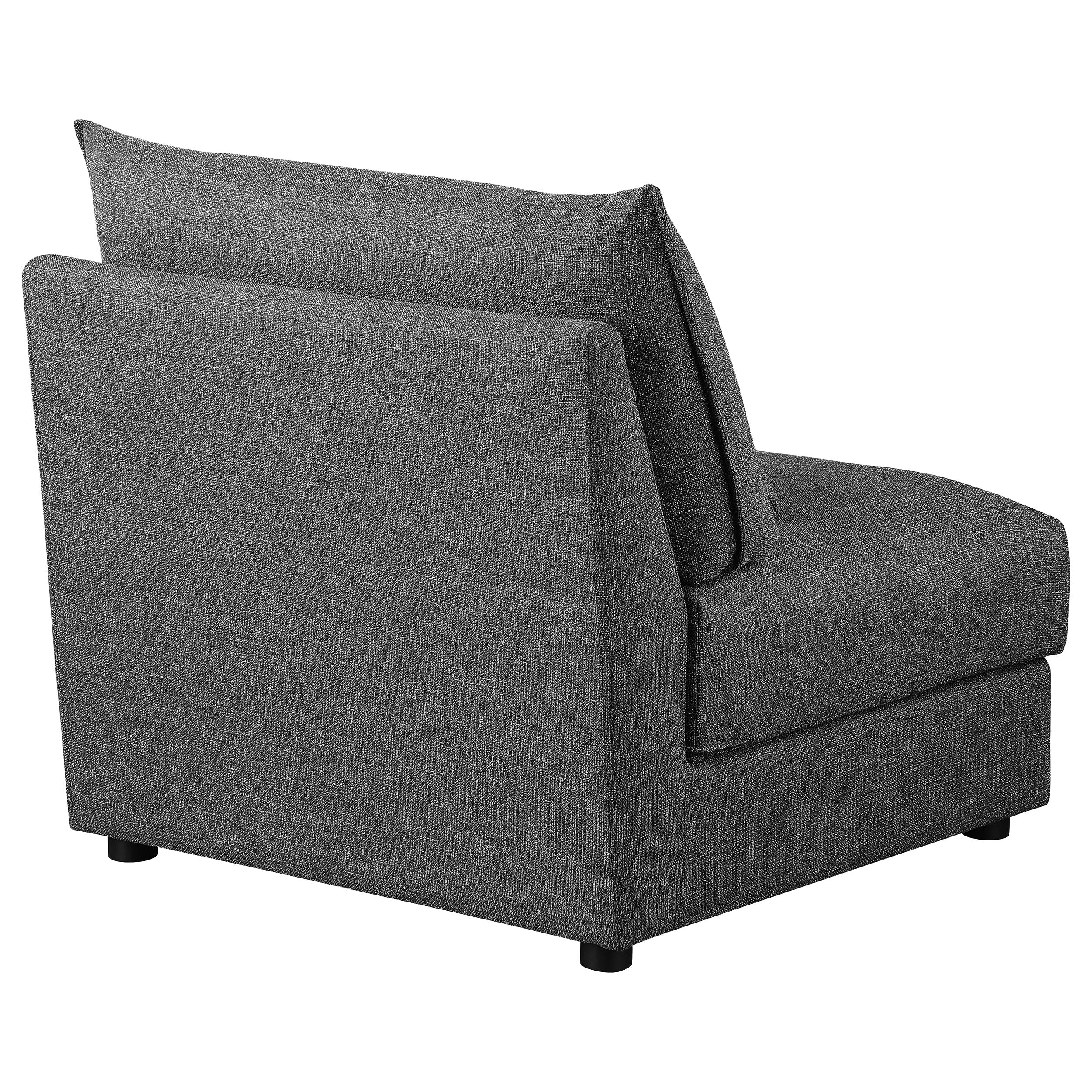 Sasha Armless Chair - Image 7