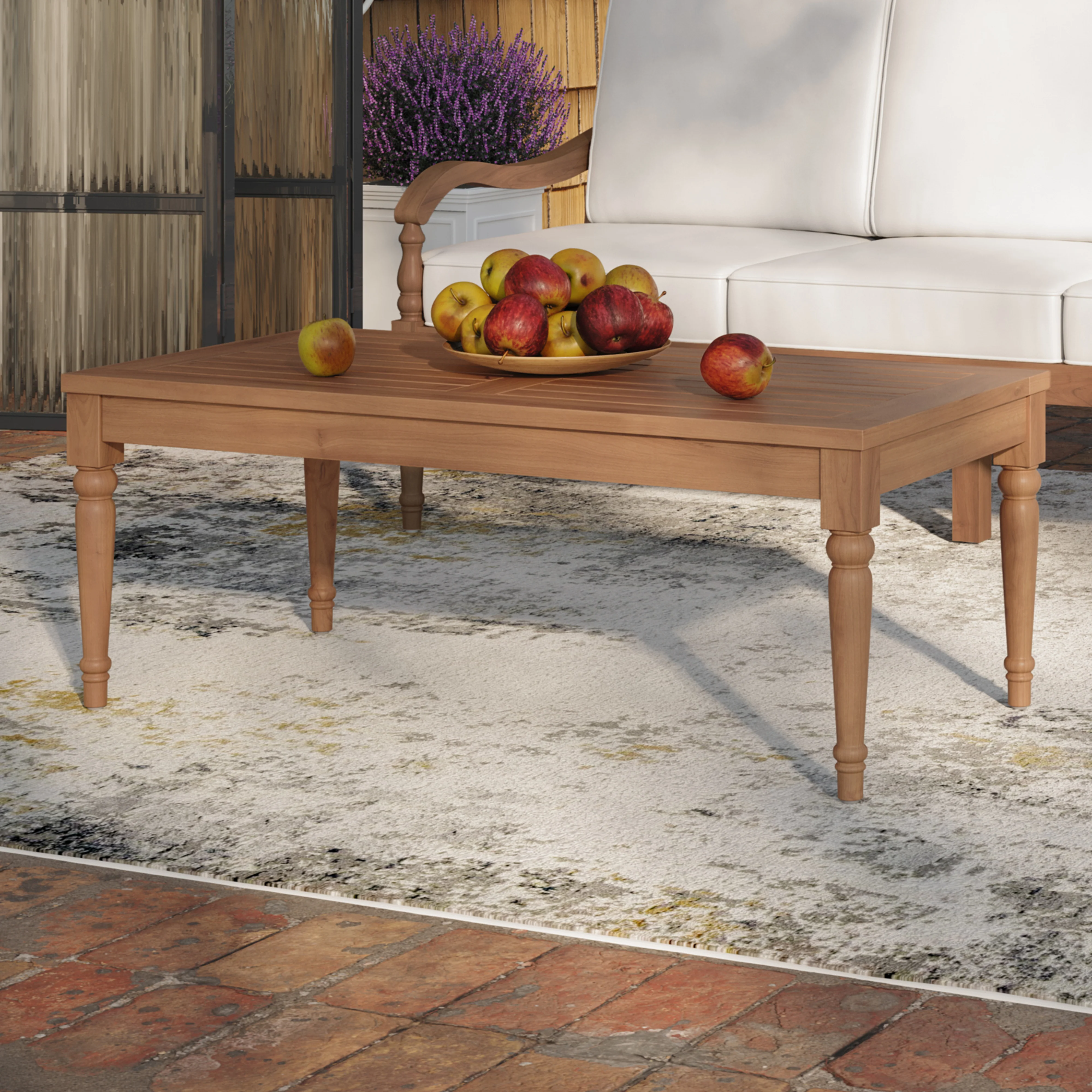 Savannah Coffee Table - Image 5