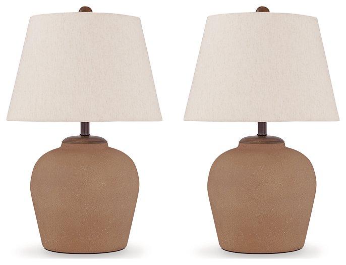 Scantor Lamp Set - Image 2