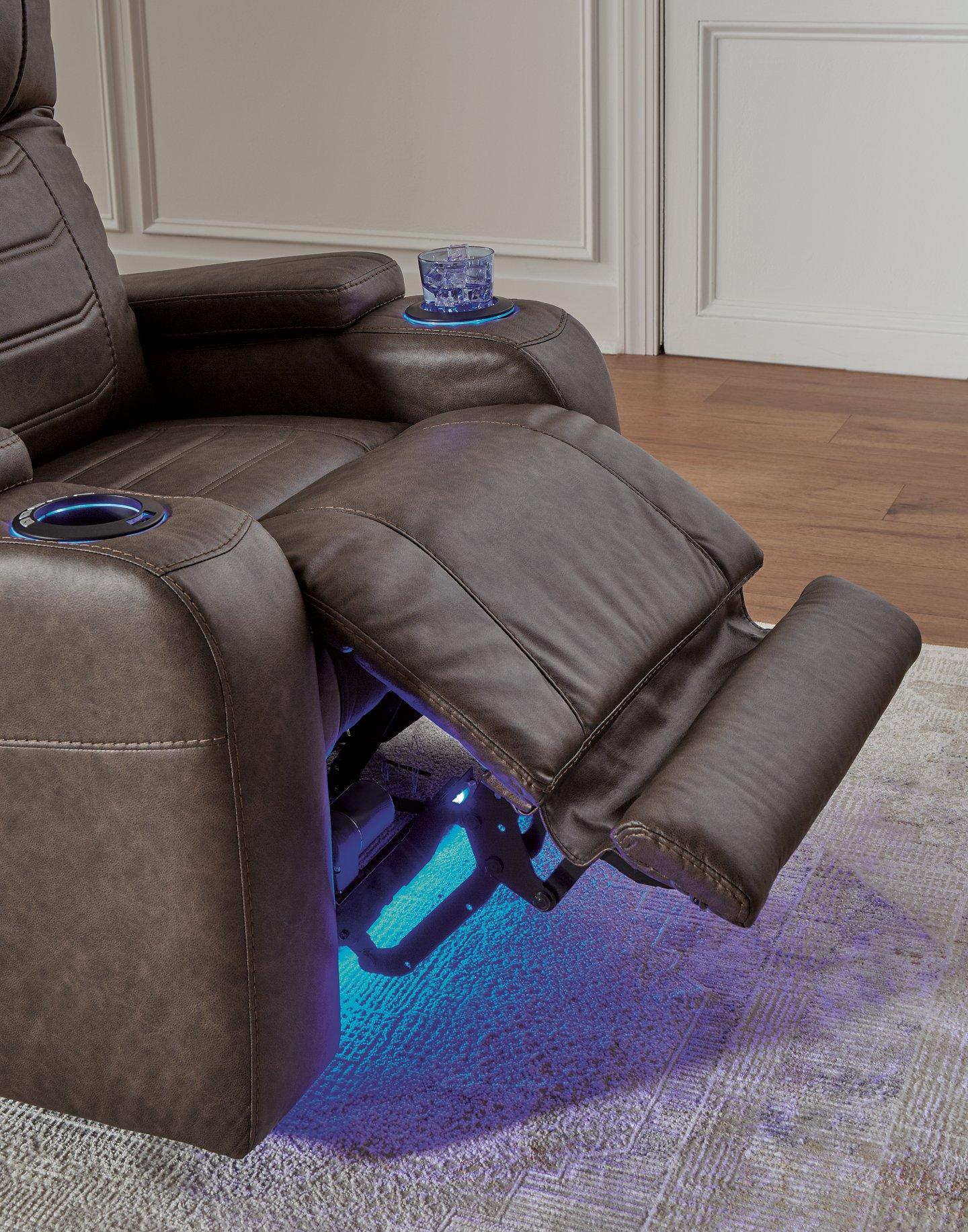Schooner Rocks Power Recliner - Image 11