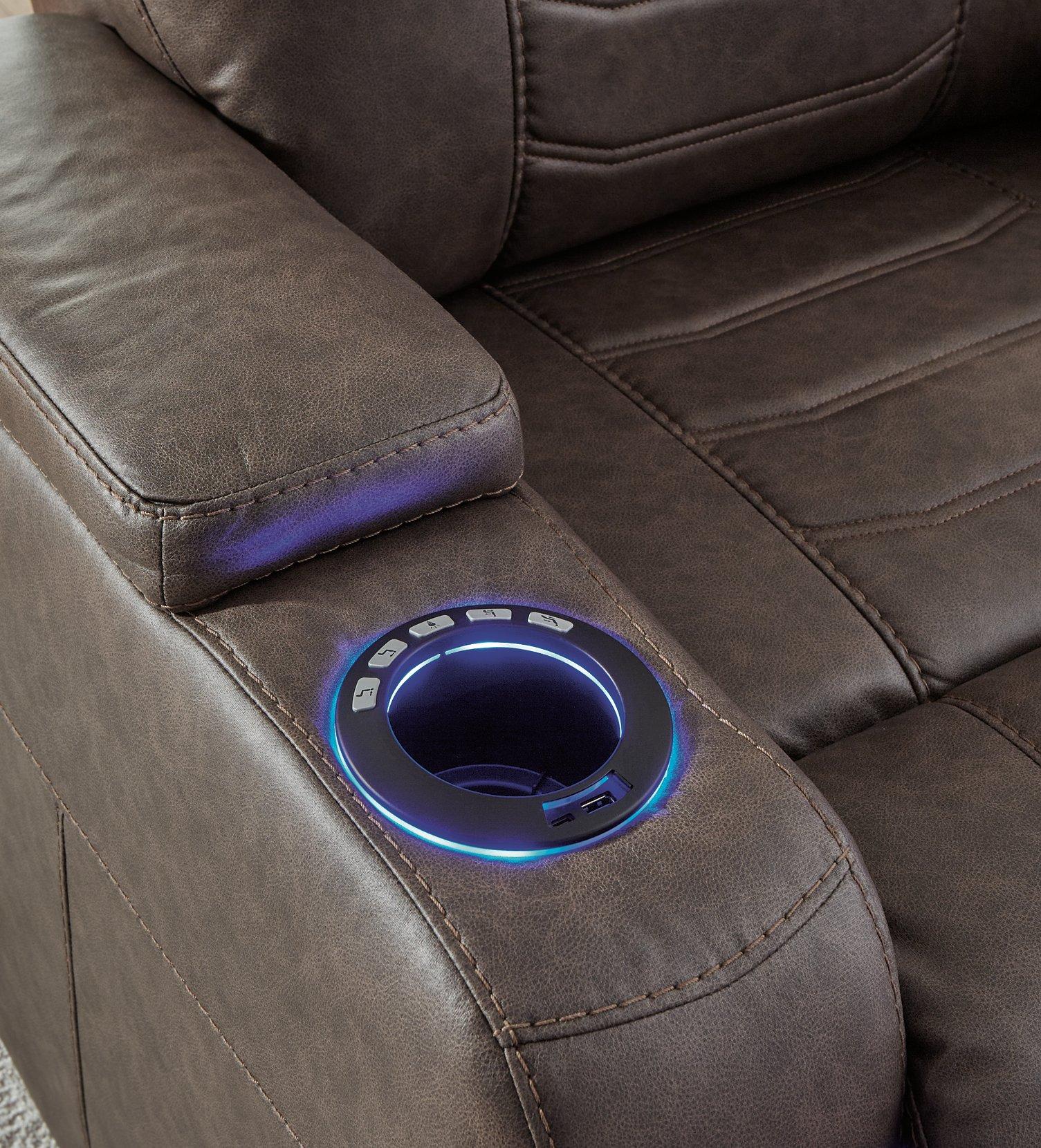 Schooner Rocks Power Recliner - Image 12