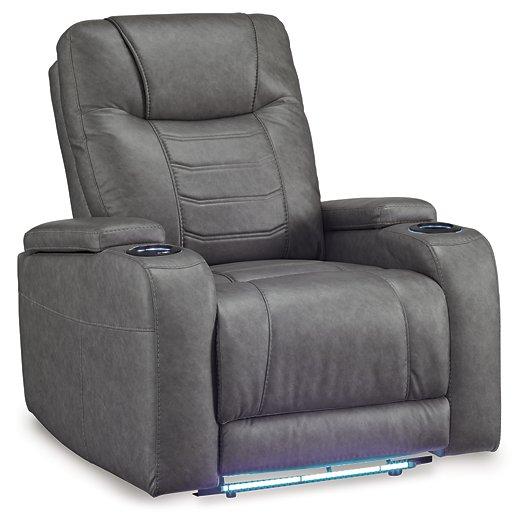 Schooner Rocks Power Recliner - Image 14