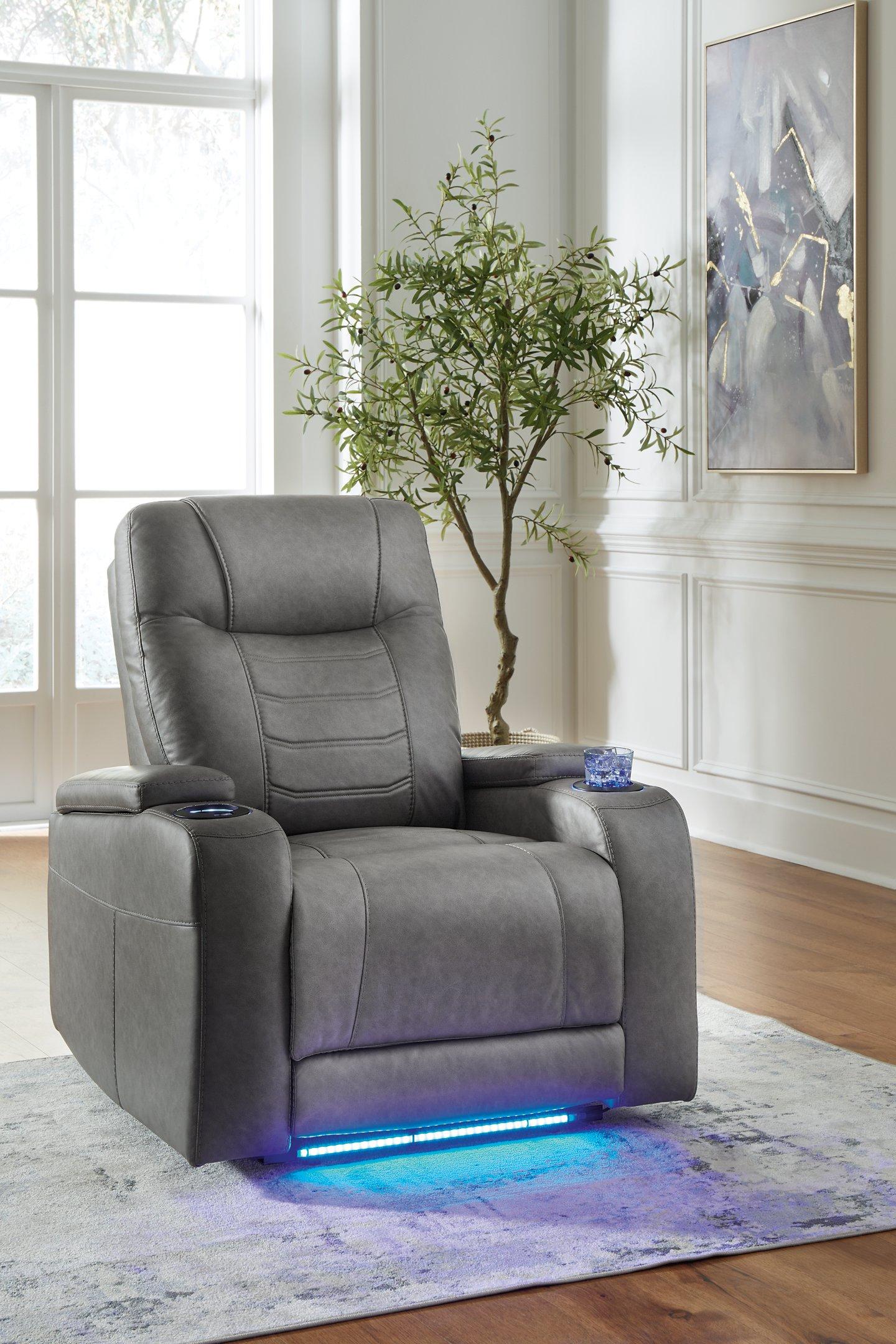 Schooner Rocks Power Recliner - Image 15