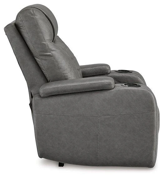 Schooner Rocks Power Recliner - Image 18