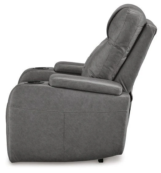 Schooner Rocks Power Recliner - Image 20