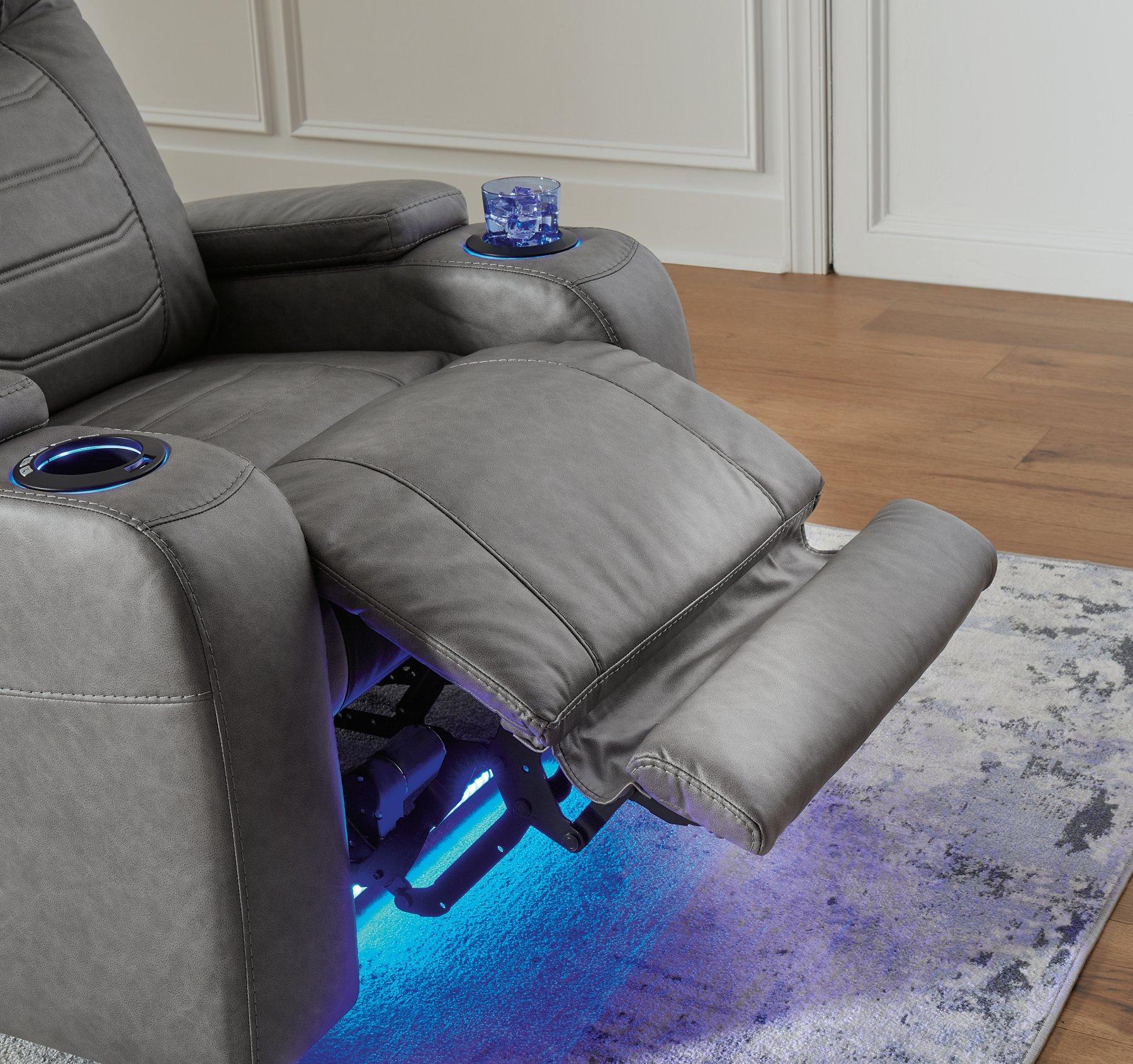 Schooner Rocks Power Recliner - Image 24