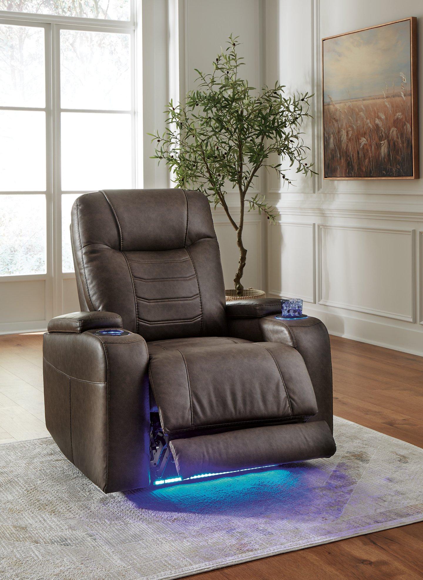 Schooner Rocks Power Recliner - Image 8