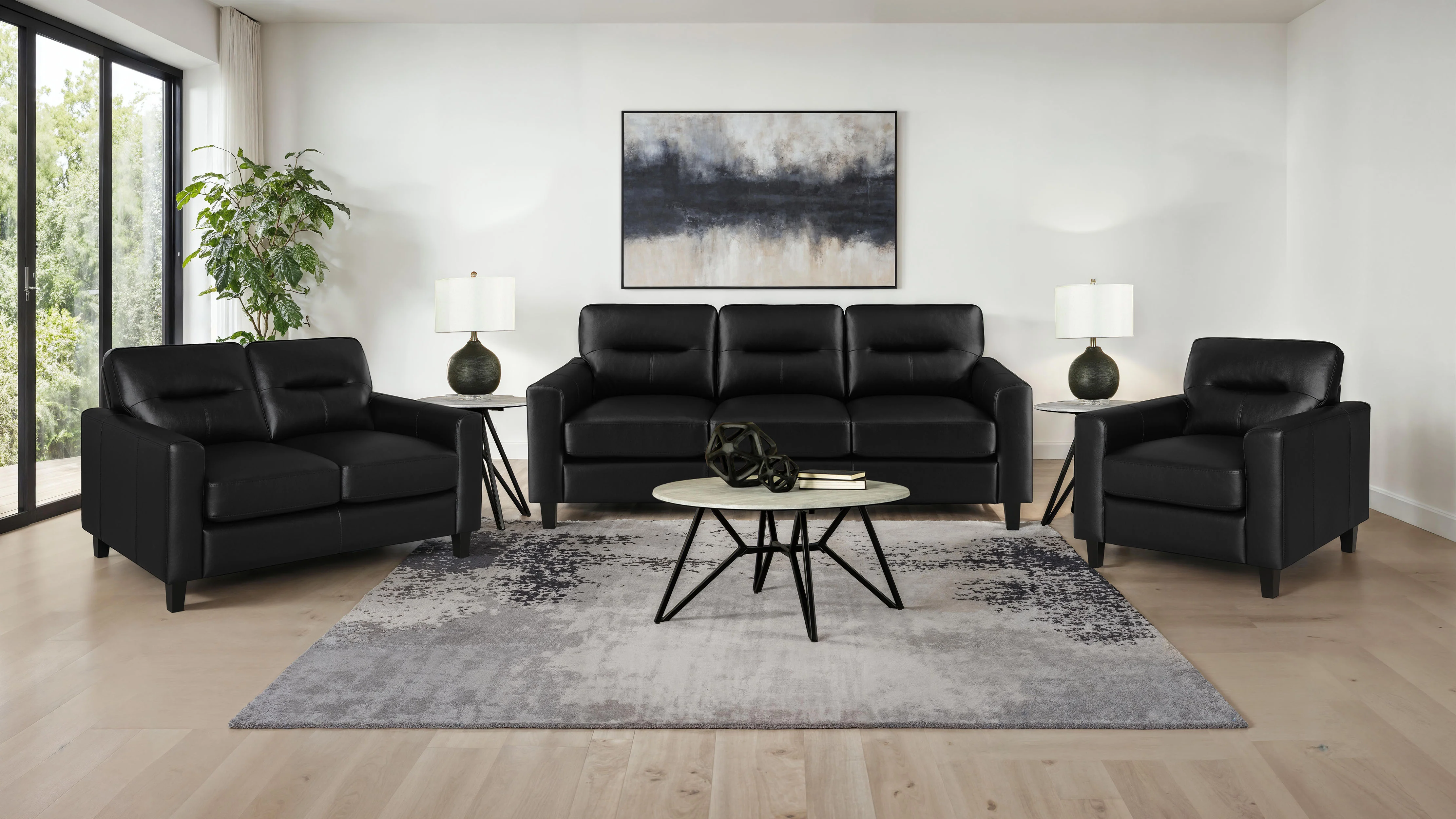 Scotland Loveseat - Image 11