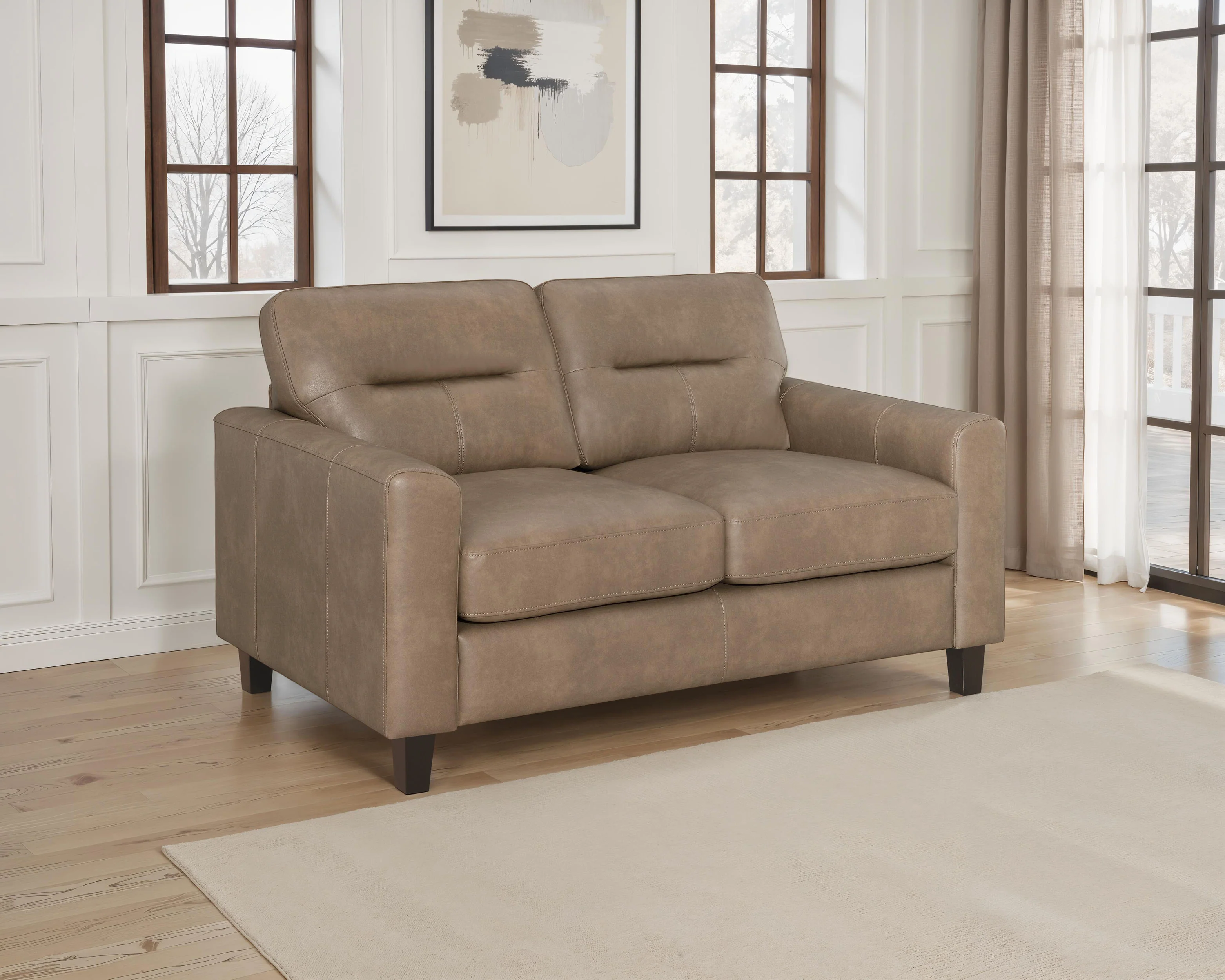 Scotland Loveseat - Image 13