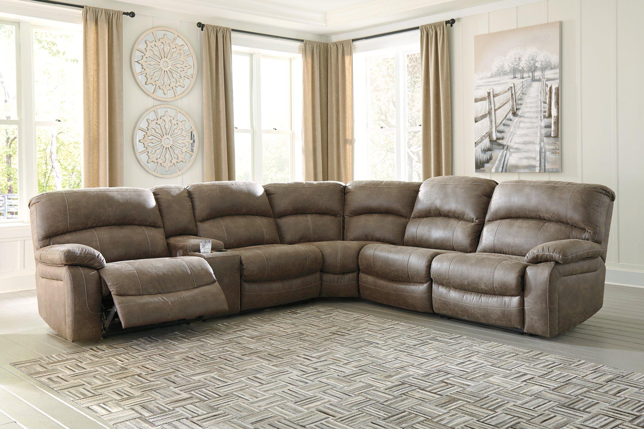 Segburg Power Reclining Sectional - Image 12