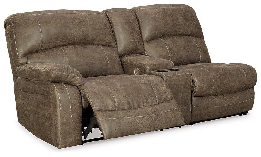 Segburg Power Reclining Sectional - Image 18