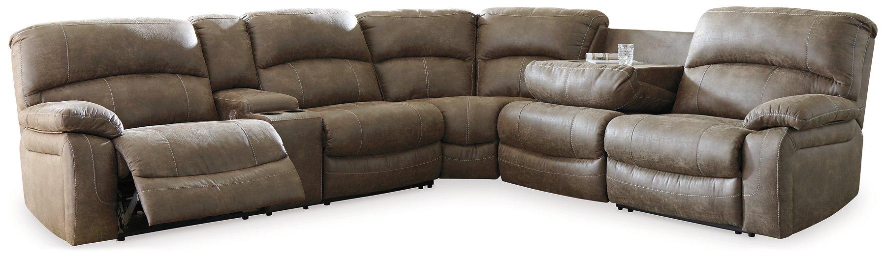 Segburg Power Reclining Sectional - Image 26