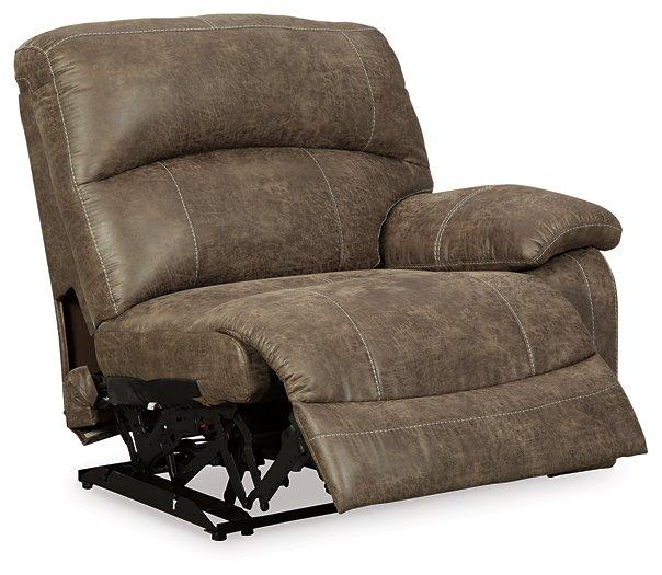 Segburg Power Reclining Sectional - Image 8