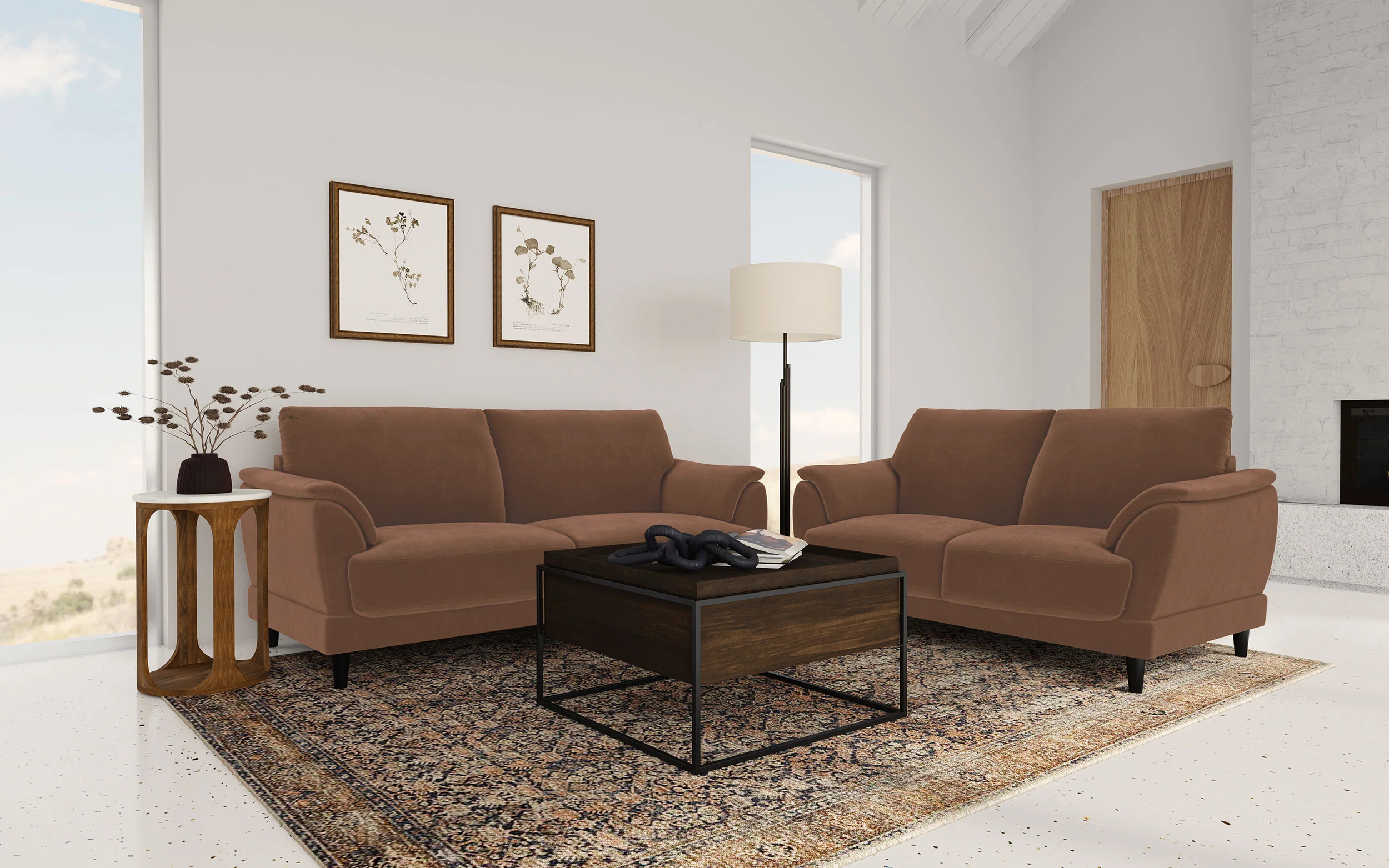 Selma Loveseat - Image 13