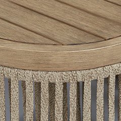 Serena Shores Outdoor Coffee Table - Image 6