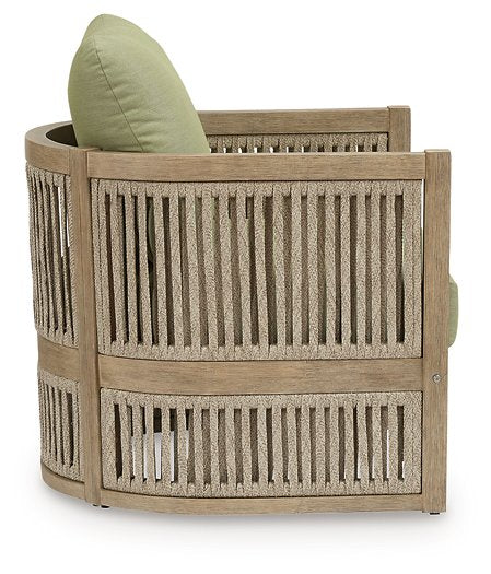 Serena Shores Outdoor Lounge Chair (Set of 2) - Image 4