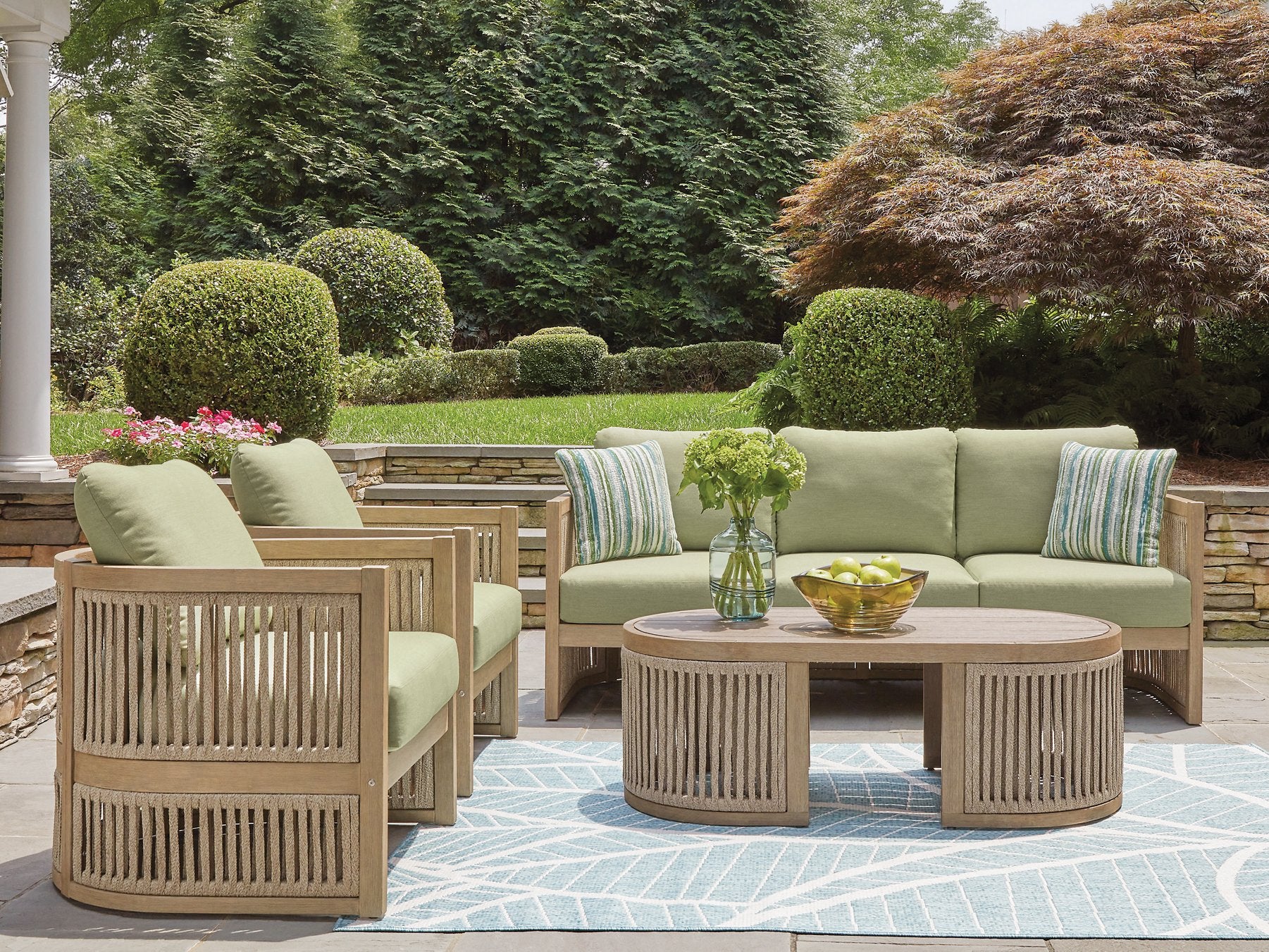 Serena Shores Outdoor Seating Set - Image 3