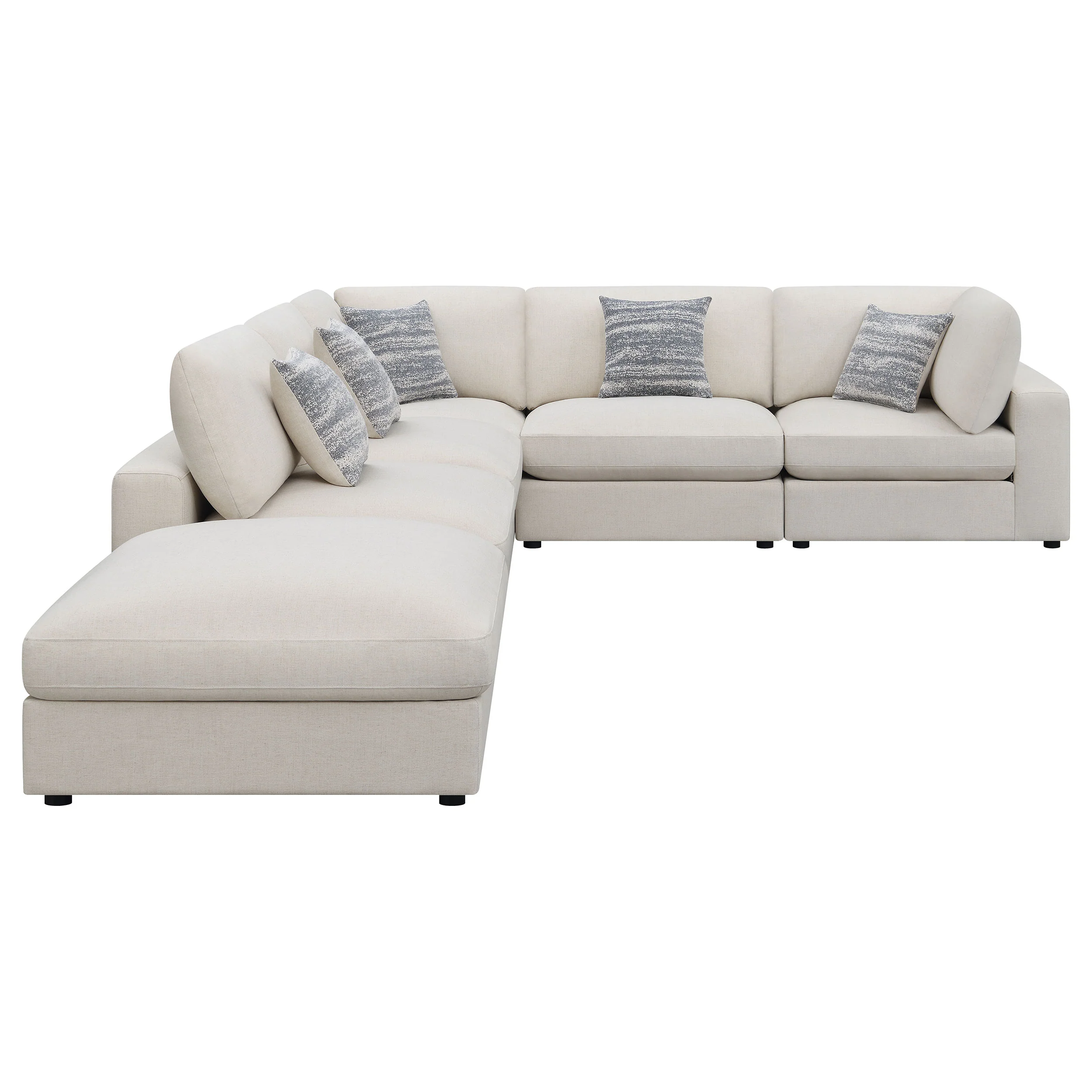 Serene Modular Sectional Sofa - Image 22