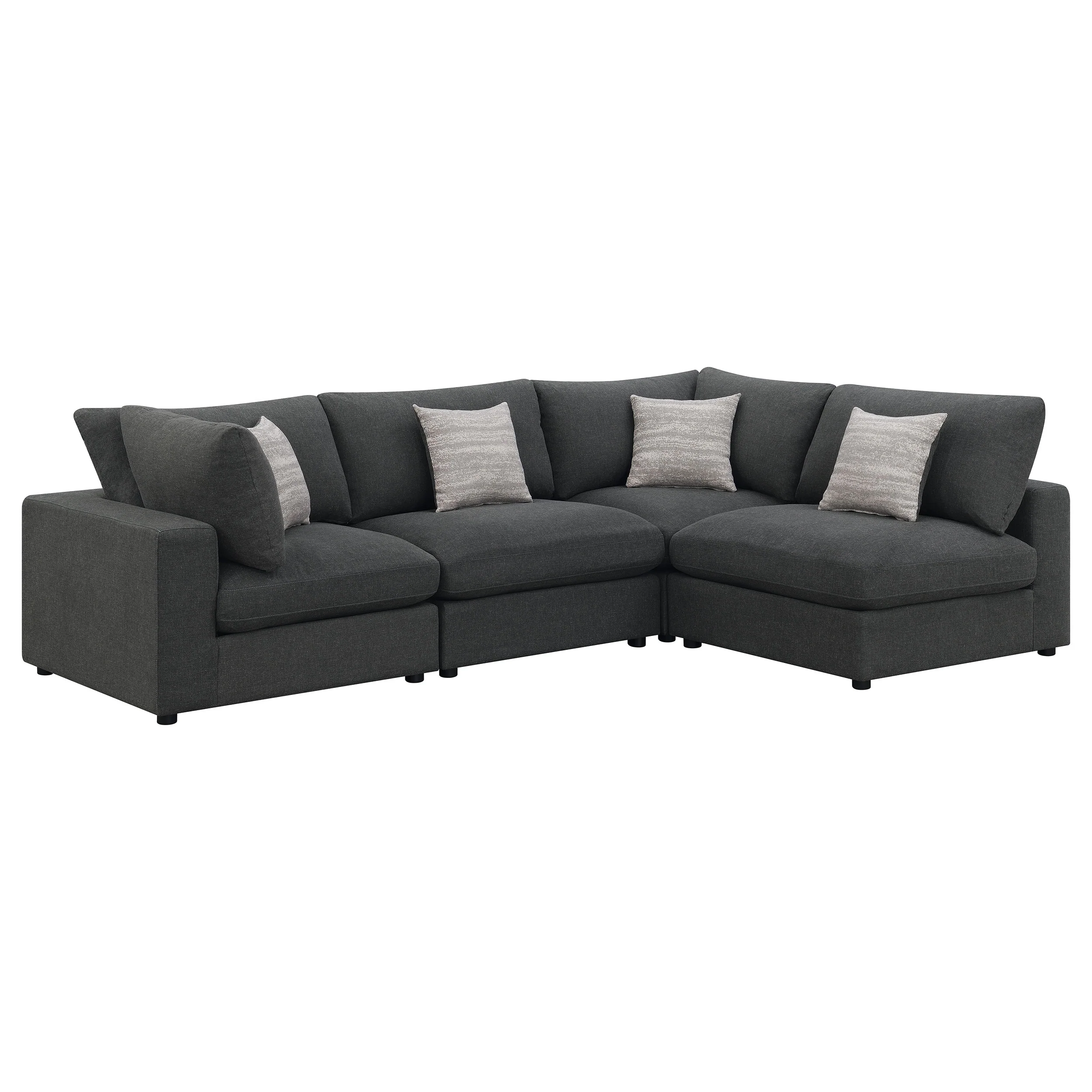 Serene Modular Sectional Sofa - Image 82