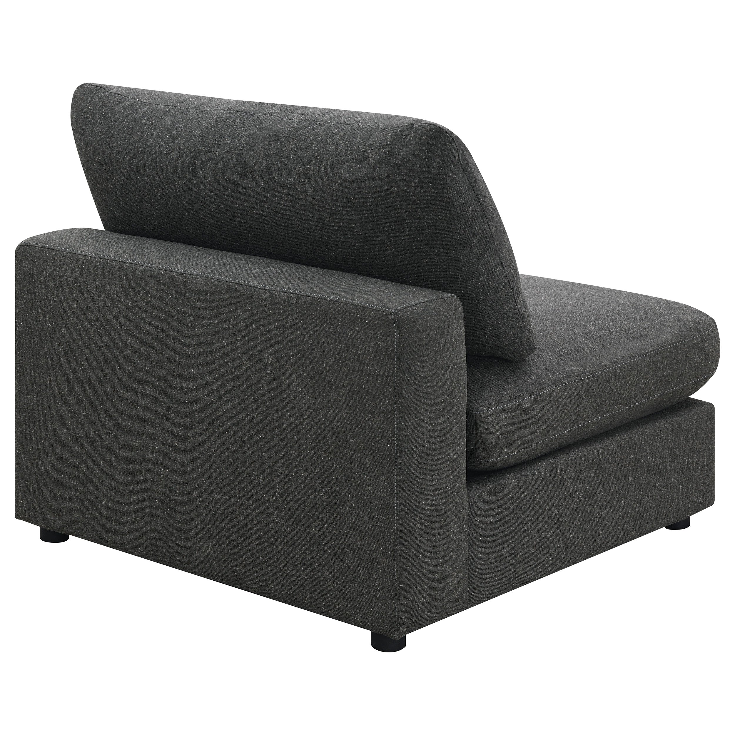Serene Armless Chair - Image 19
