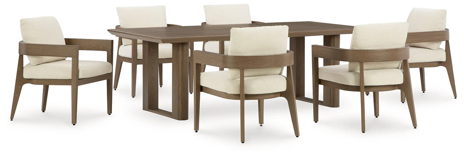 Serene Bay Outdoor Dining Set - Image 22