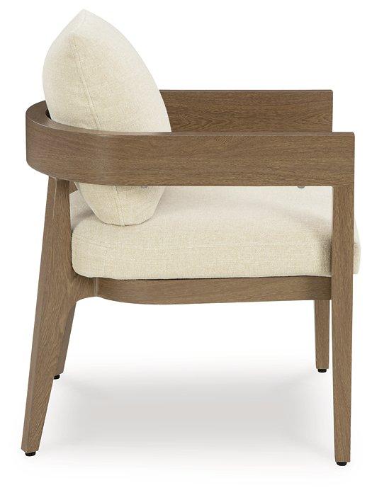 Serene Bay Outdoor Dining Set - Image 5
