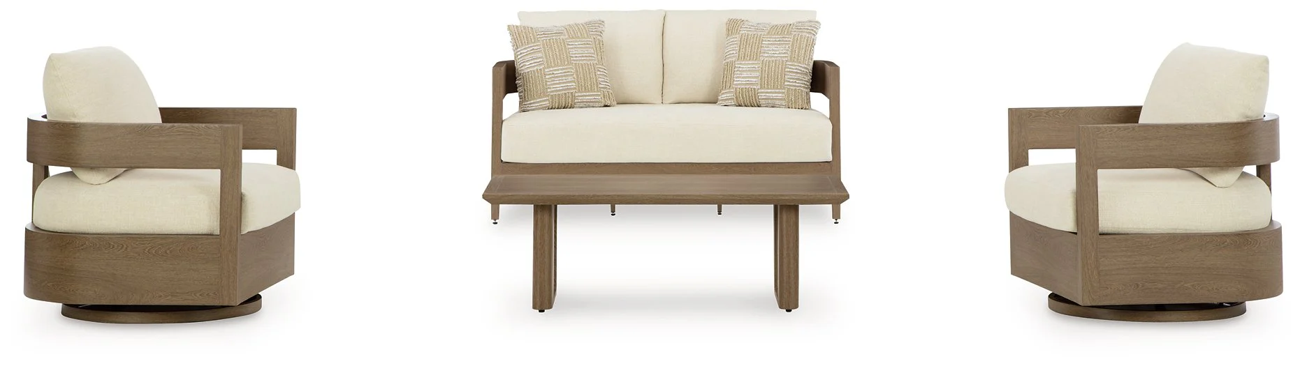 Serene Bay Outdoor Seating Set - Image 2