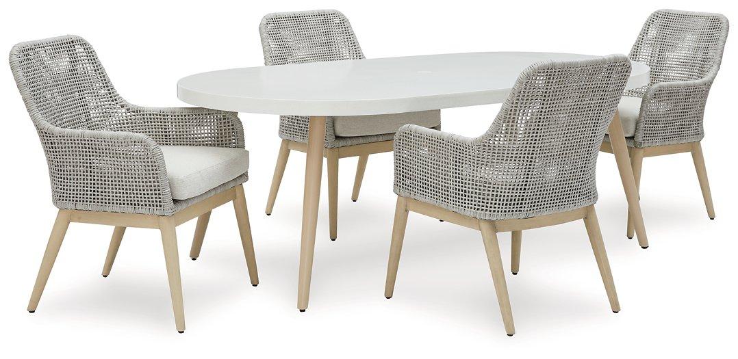 Seton Creek Outdoor Dining Package - Image 2