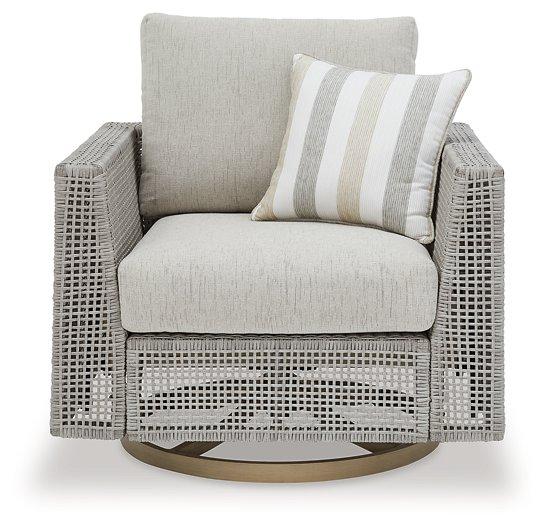 Seton Creek Outdoor Upholstery Set - Image 7