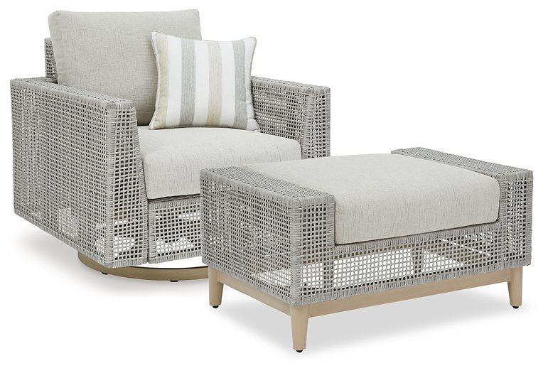 Seton Creek Outdoor Seating Set - Image 13