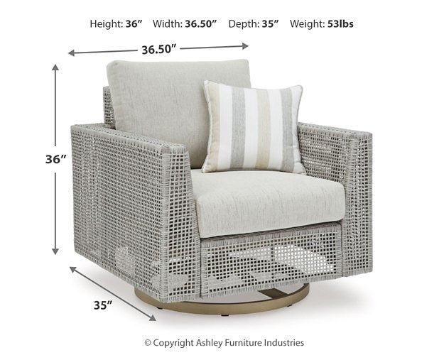 Seton Creek Outdoor Seating Set - Image 23