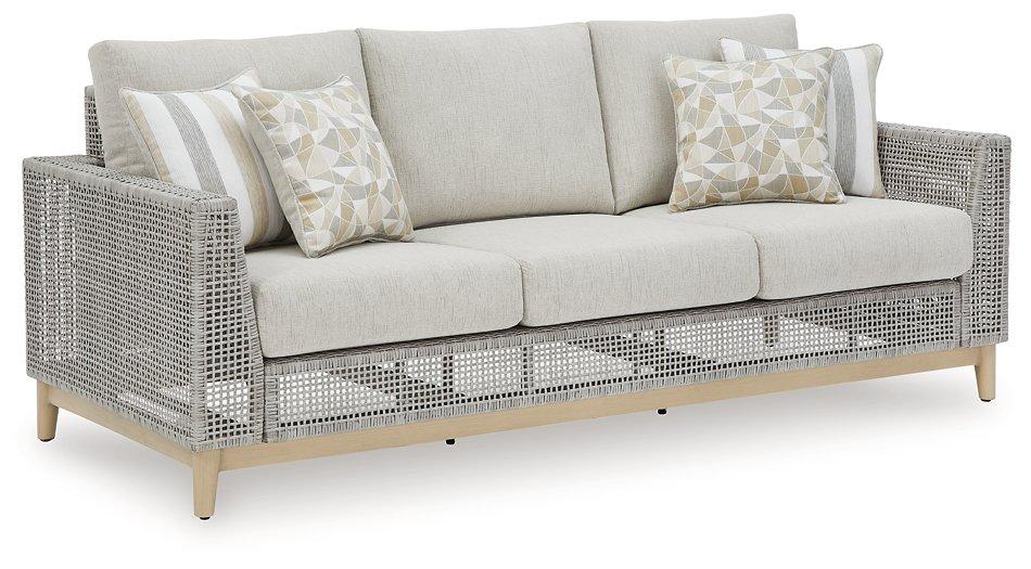 Seton Creek Outdoor Seating Set - Image 3