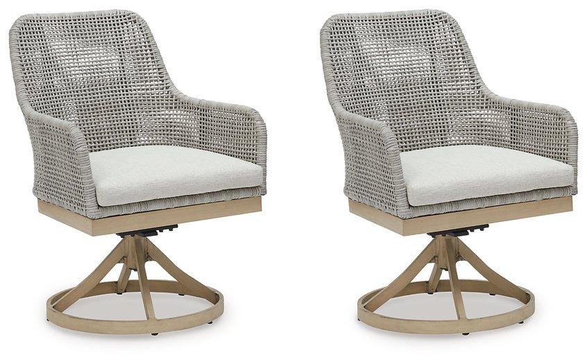 Seton Creek Outdoor Seating Set - Image 32