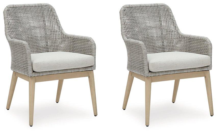 Seton Creek Outdoor Seating Set - Image 41