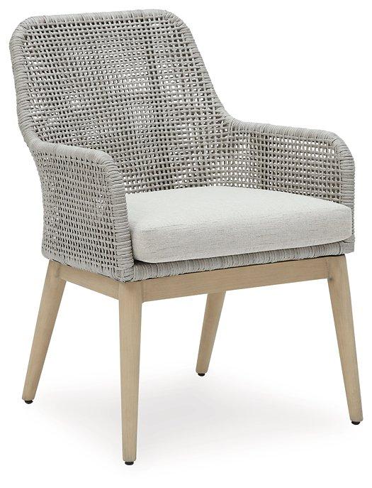 Seton Creek Outdoor Seating Set - Image 42