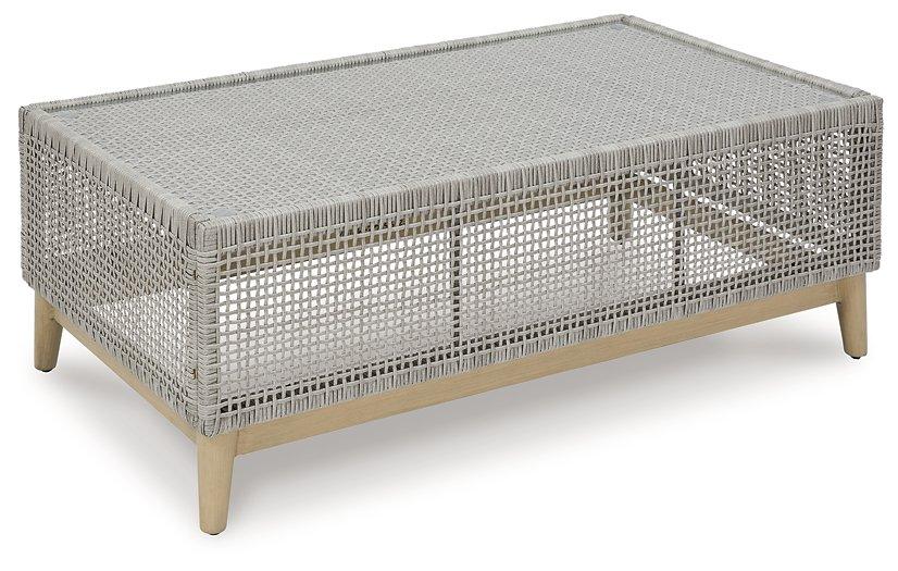 Seton Creek Outdoor Seating Set - Image 49