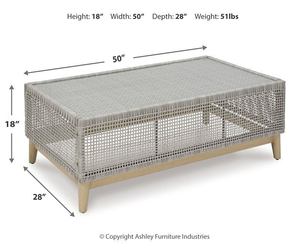 Seton Creek Outdoor Seating Set - Image 50