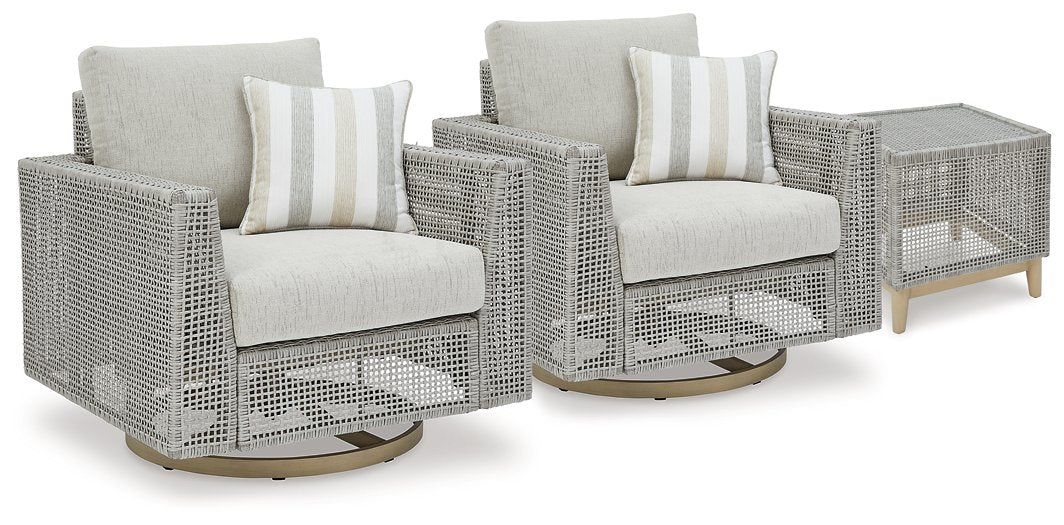 Seton Creek Outdoor Seating Set - Image 53