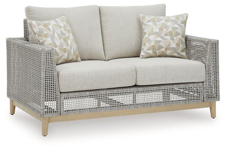 Seton Creek Outdoor Seating Set - Image 7