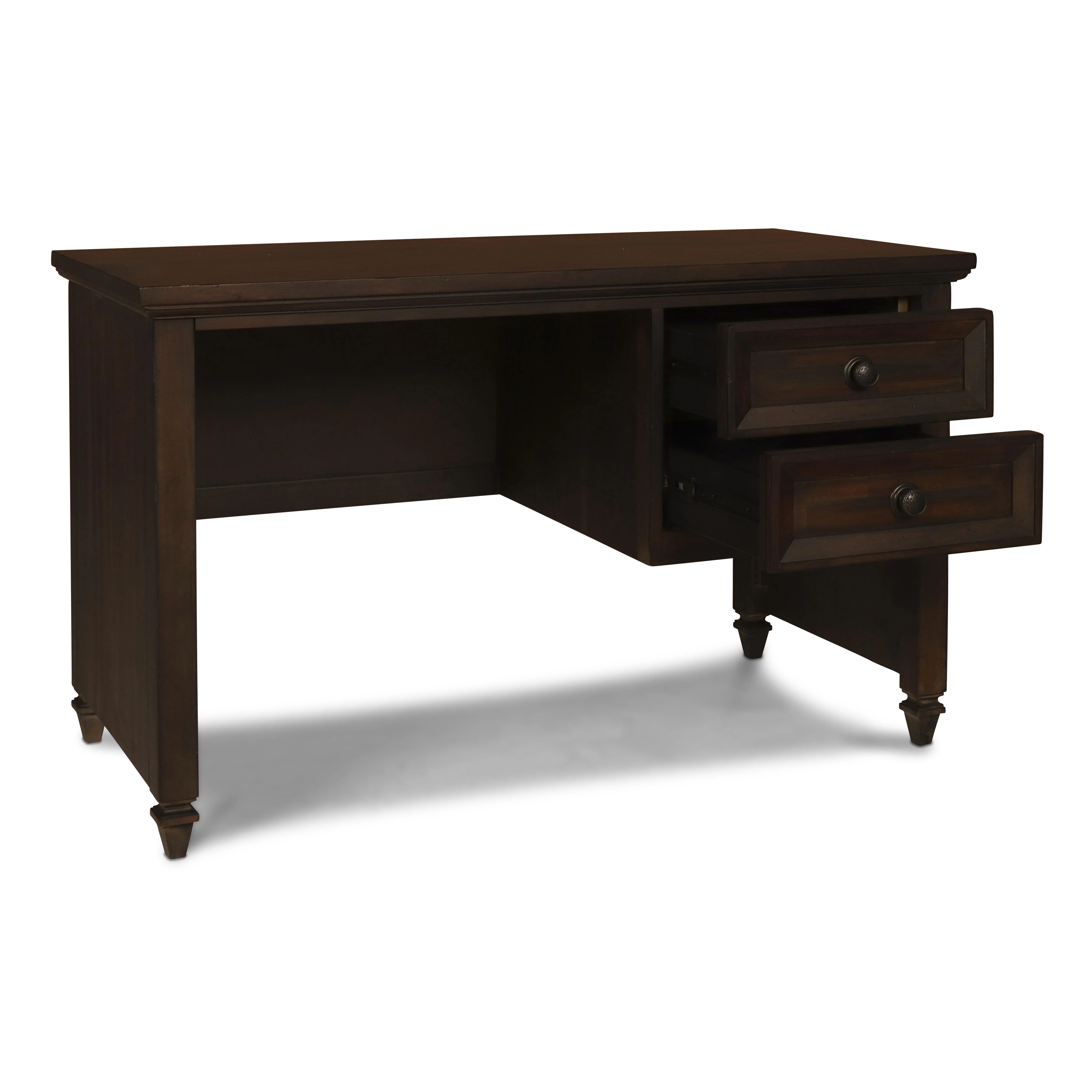 SEVILLA WRITING DESK-WALNUT - Image 3