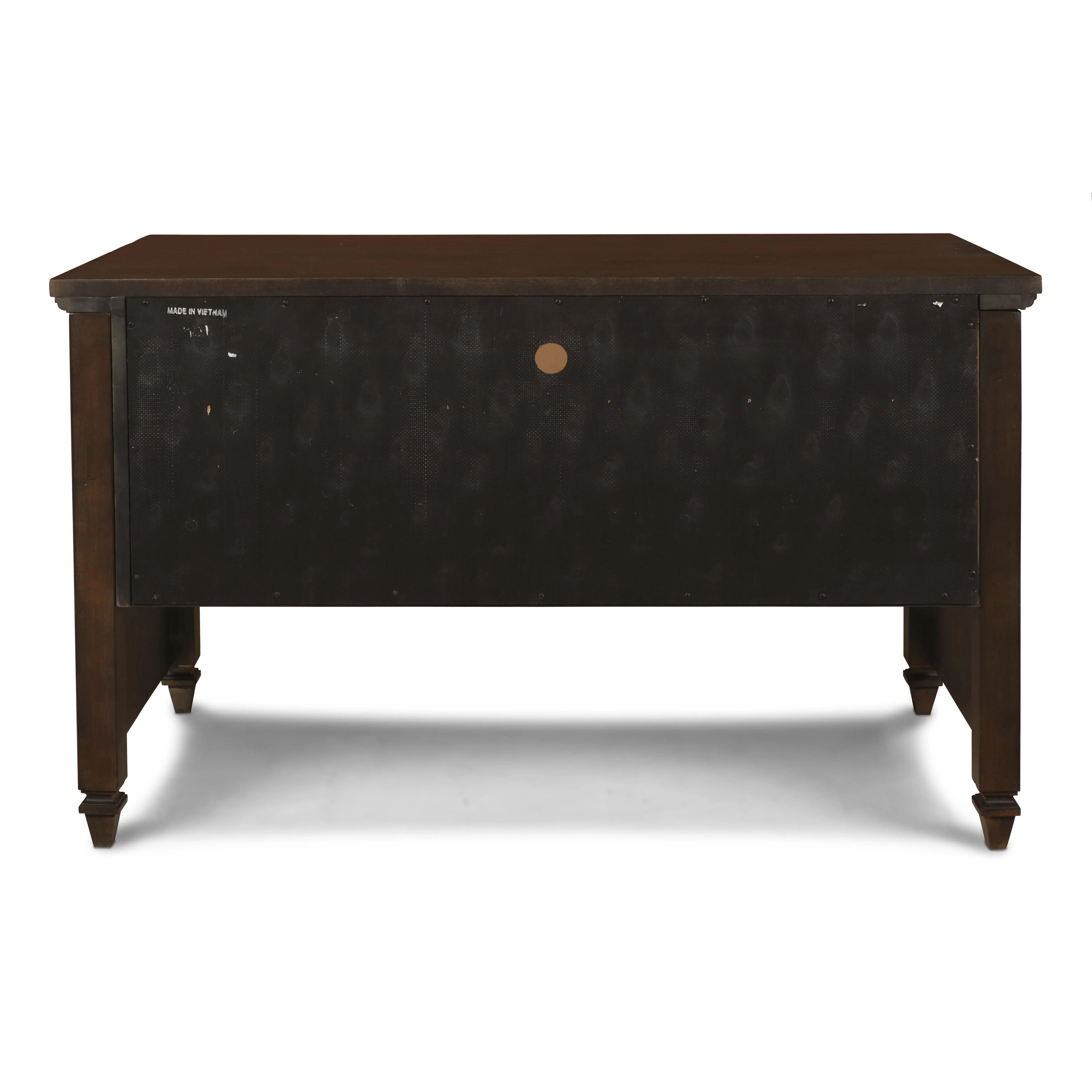 SEVILLA WRITING DESK-WALNUT - Image 6