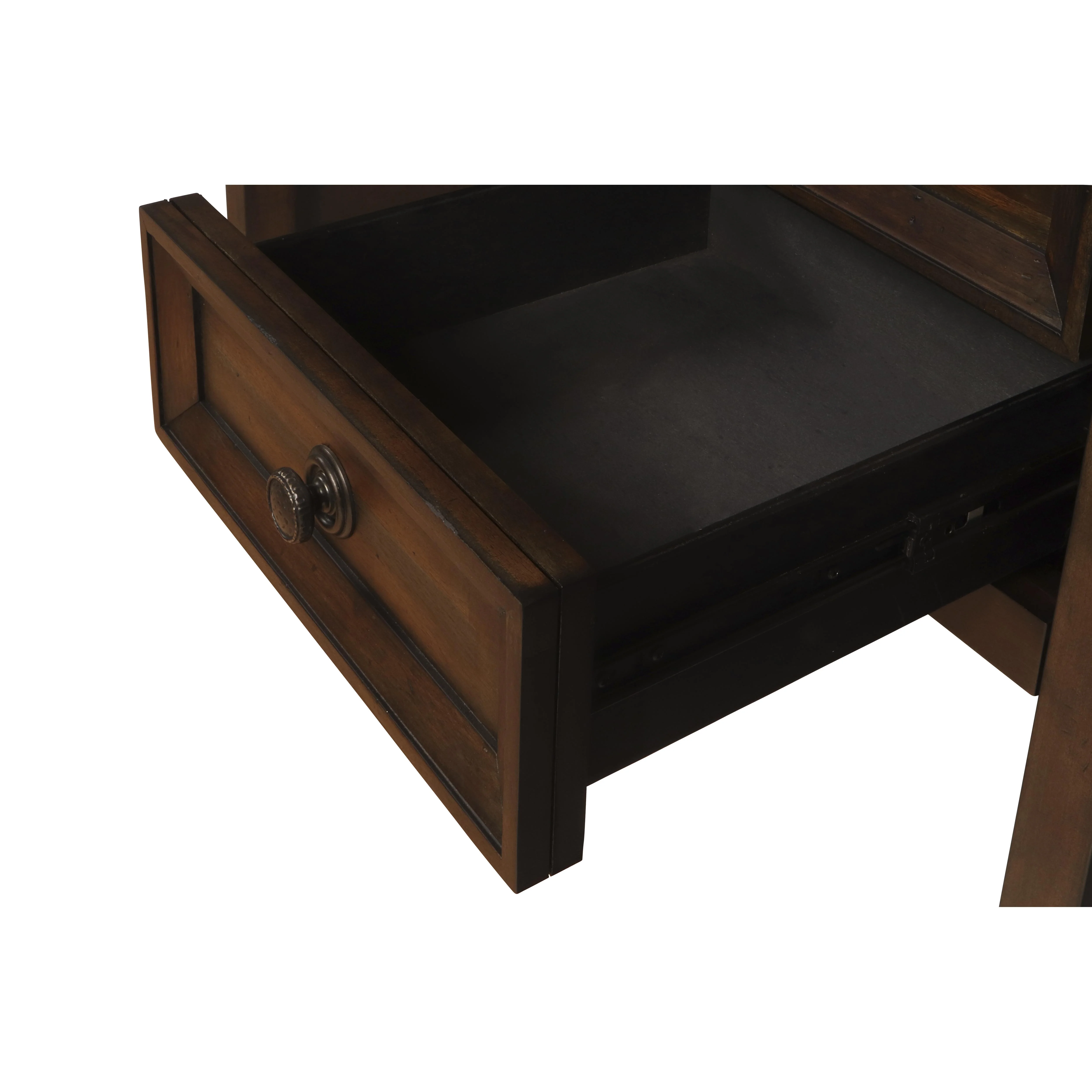 SEVILLA WRITING DESK-WALNUT - Image 7