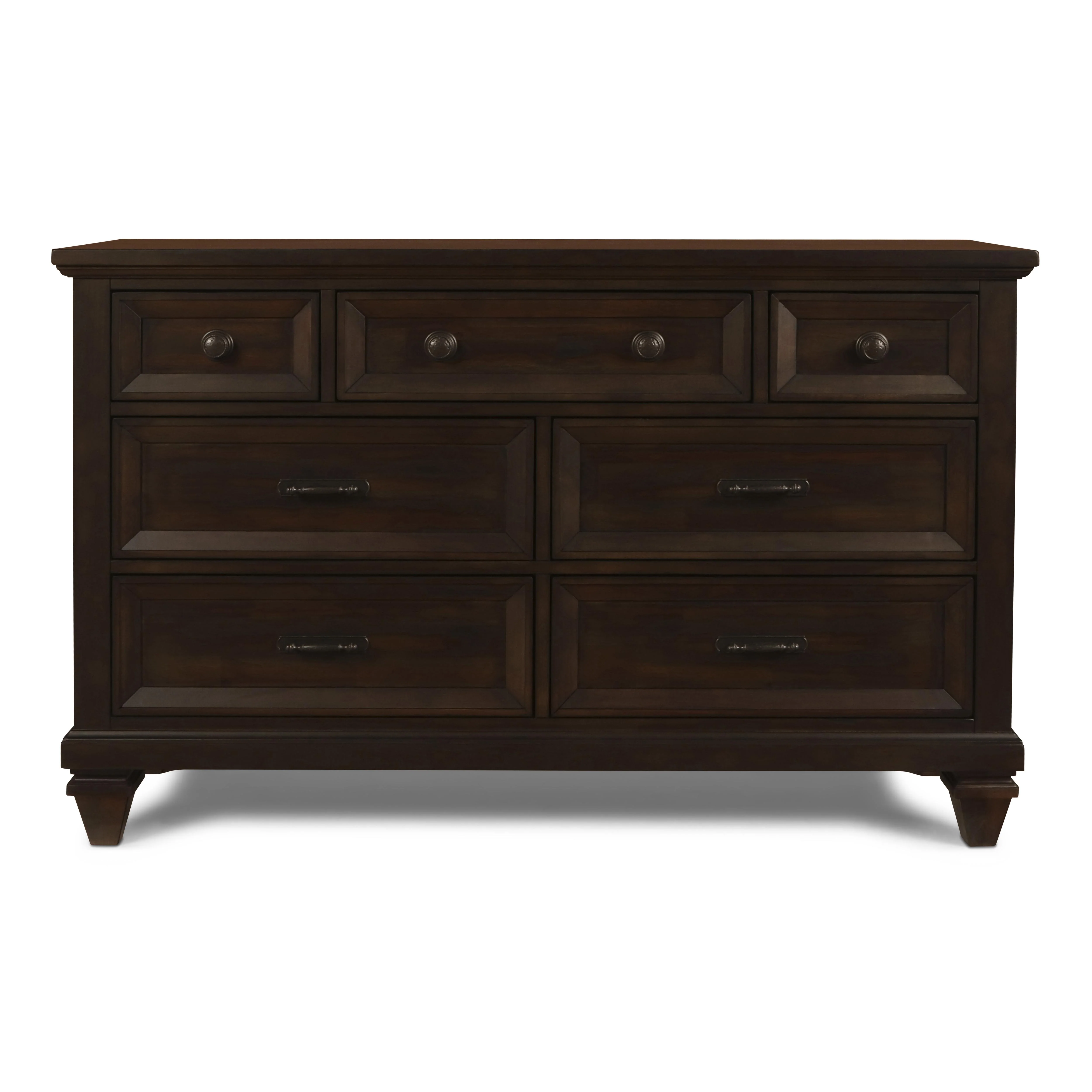 SEVILLA YOUTH DRESSER-WALNUT - Image 2