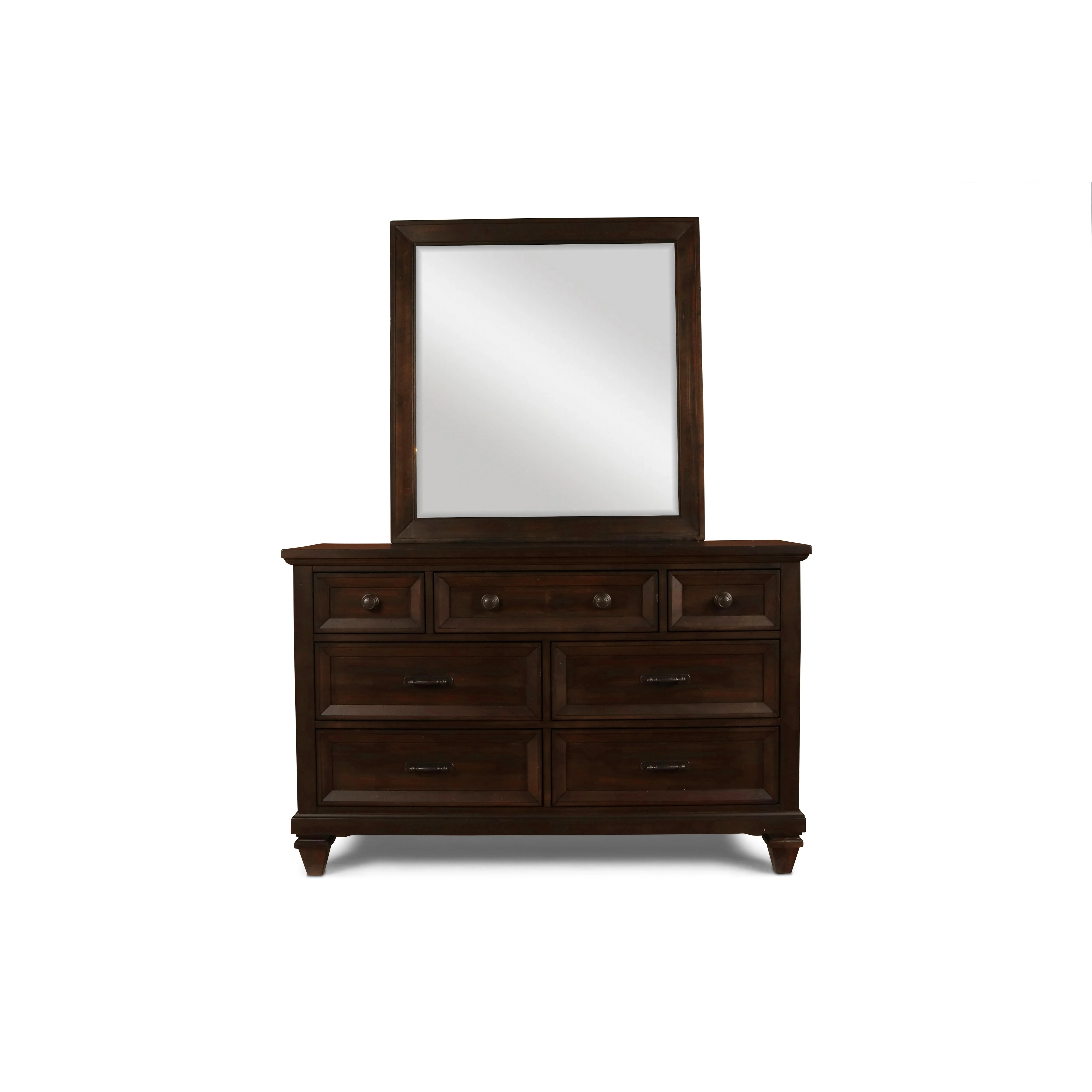 SEVILLA YOUTH DRESSER-WALNUT - Image 3