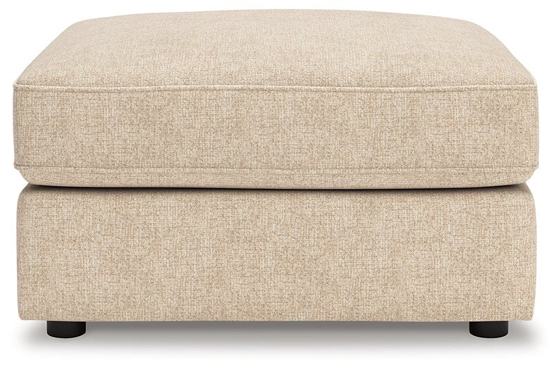 Seyler Oversized Accent Ottoman - Image 3