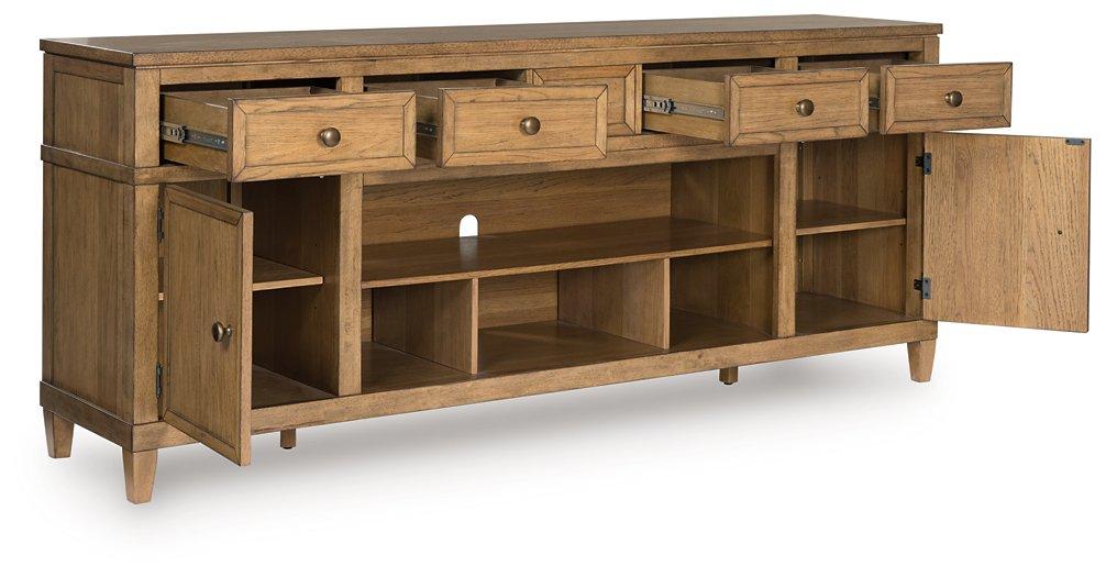 Sharlance 81" TV Stand - Image 2